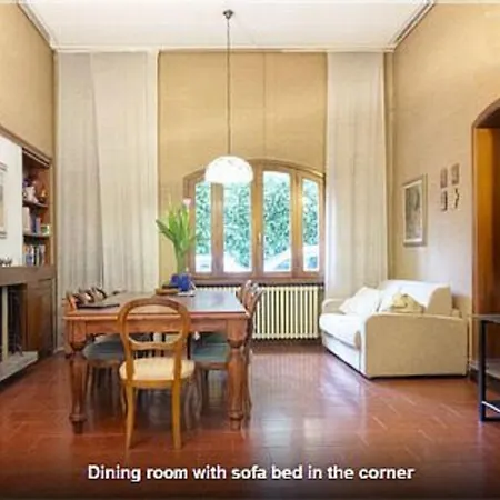 Casa Volta شقة