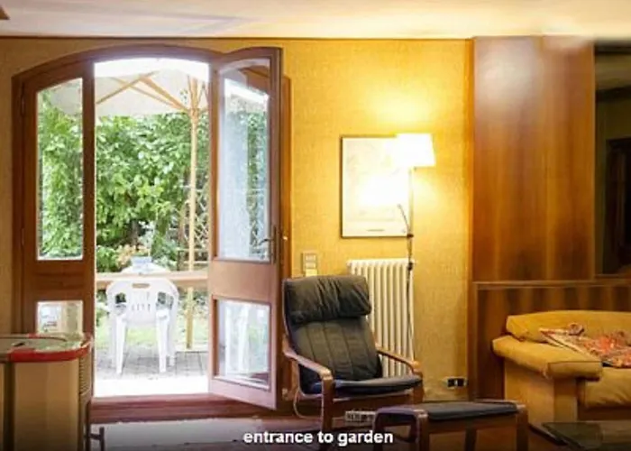 شقة Casa Volta